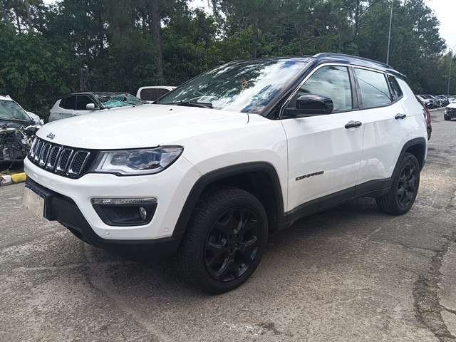 JEEP COMPASS LONGITUDE D 